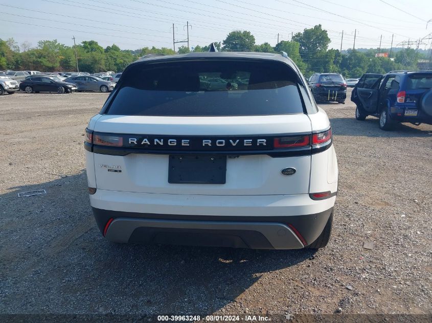 2018 Land Rover Range Rover Velar S VIN: SALYB2RN0JA765768 Lot: 39963248