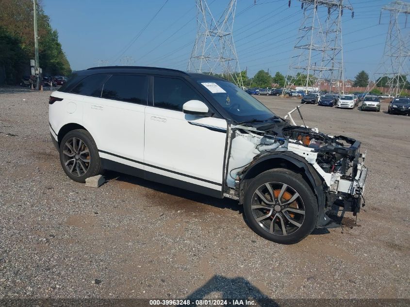 SALYB2RN0JA765768 2018 LAND ROVER RANGE ROVER VELAR - Image 1