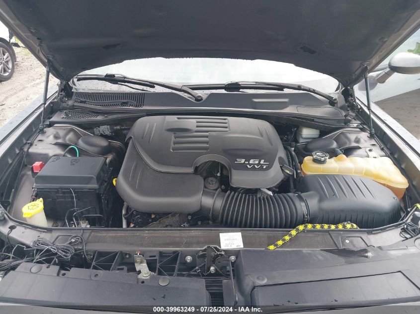 2013 Dodge Challenger Sxt VIN: 2C3CDYAG5DH561988 Lot: 39963249