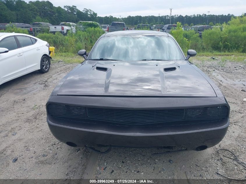 2013 Dodge Challenger Sxt VIN: 2C3CDYAG5DH561988 Lot: 39963249