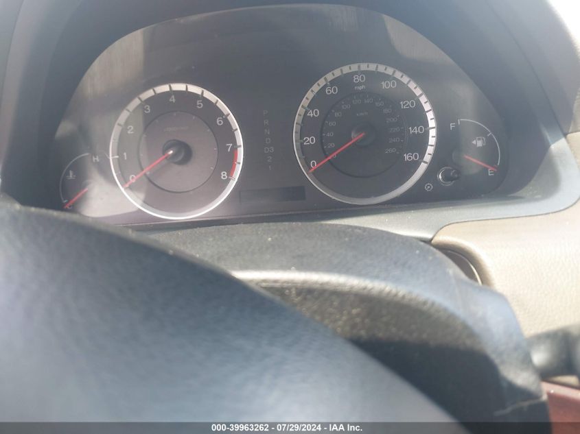 2009 Honda Accord 2.4 Lx-P VIN: 1HGCP26499A094435 Lot: 39963262