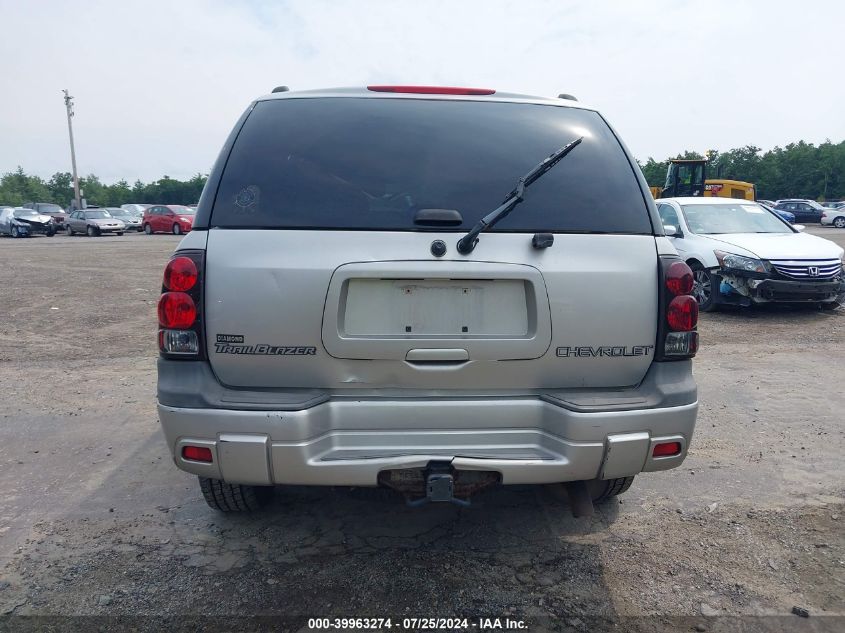 2004 Chevrolet Trailblazer Ls VIN: 1GNDT13S442232436 Lot: 39963274