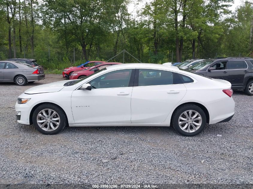 2020 Chevrolet Malibu Fwd Lt VIN: 1G1ZD5ST3LF071610 Lot: 39963286