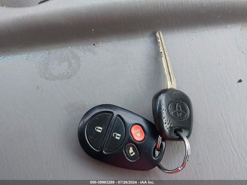 2006 Toyota Sienna Le VIN: 5TDZA23CX6S464151 Lot: 39963288