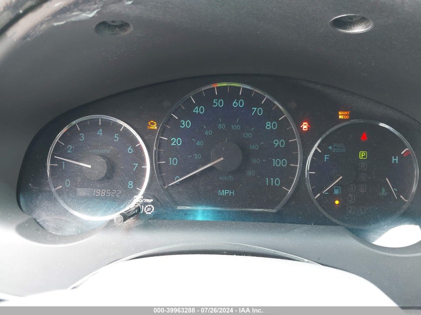 2006 Toyota Sienna Le VIN: 5TDZA23CX6S464151 Lot: 39963288