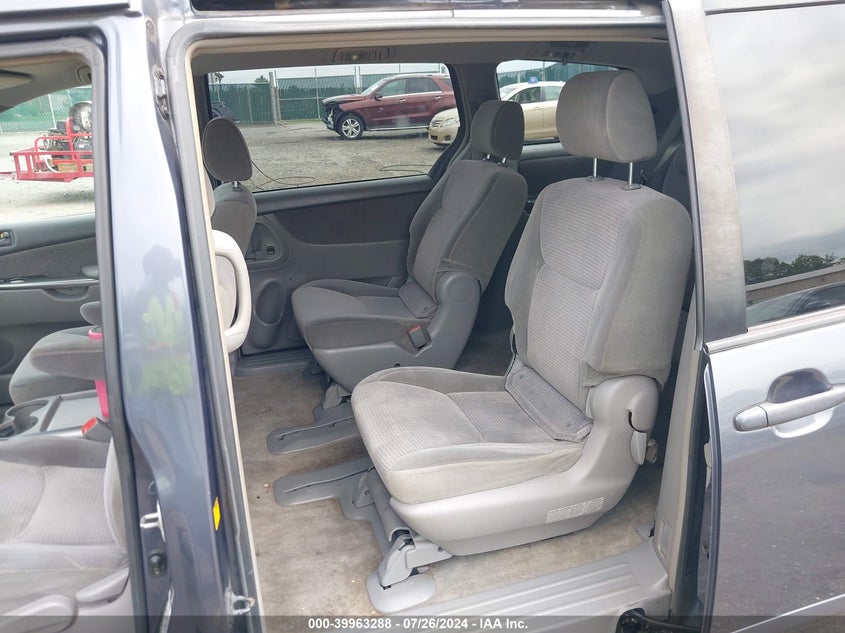 2006 Toyota Sienna Le VIN: 5TDZA23CX6S464151 Lot: 39963288