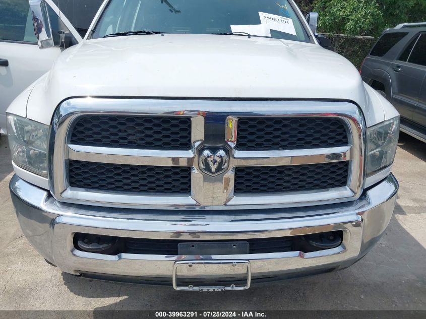 2014 Ram 2500 Tradesman VIN: 3C6UR5CJ9EG225570 Lot: 39963291