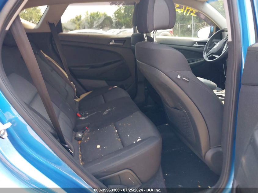 2017 Hyundai Tucson Sport VIN: KM8J33A27HU459281 Lot: 39963308