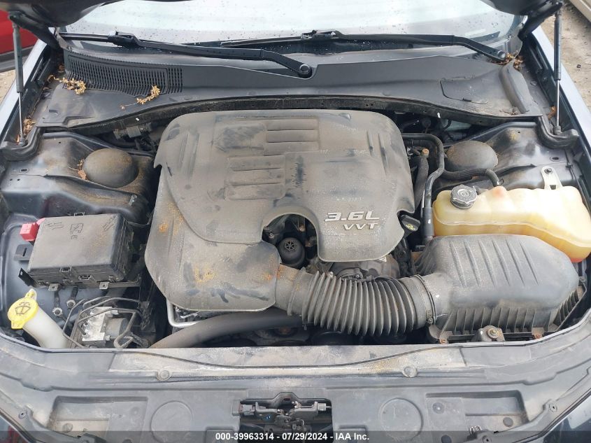 2016 Chrysler 300 300S VIN: 2C3CCAGGXGH253351 Lot: 39963314