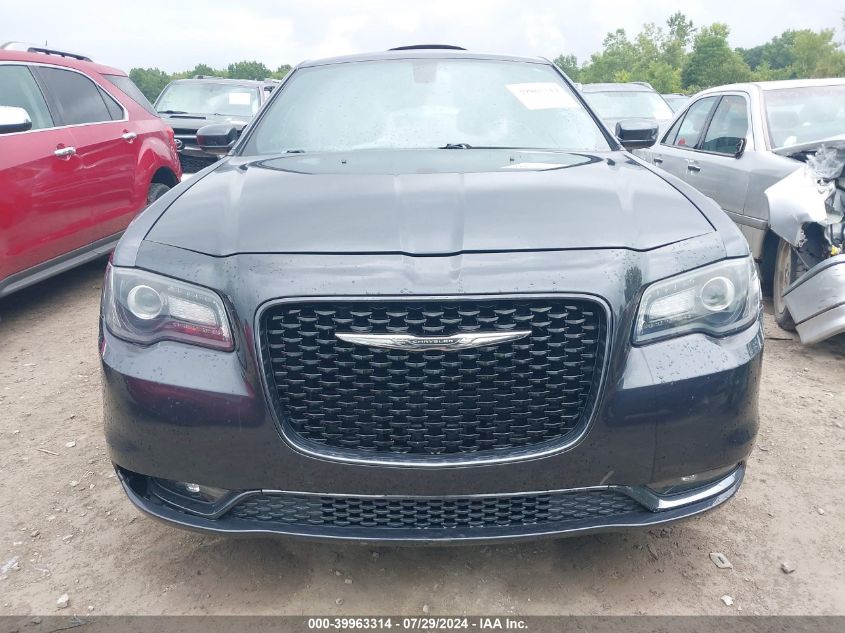 2016 Chrysler 300 300S VIN: 2C3CCAGGXGH253351 Lot: 39963314