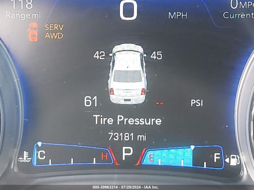 2016 Chrysler 300 300S VIN: 2C3CCAGGXGH253351 Lot: 39963314