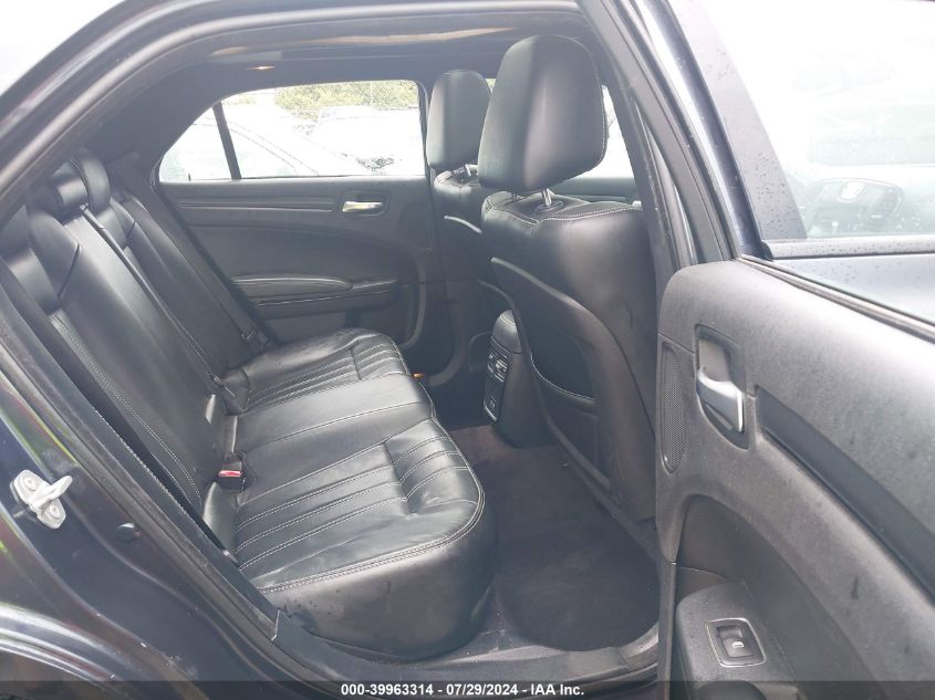 2016 Chrysler 300 300S VIN: 2C3CCAGGXGH253351 Lot: 39963314