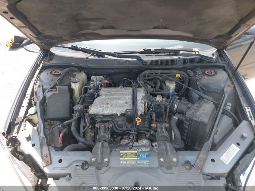 2008 Chevrolet Impala Lt VIN: 2G1WT58N589191519 Lot: 39963330