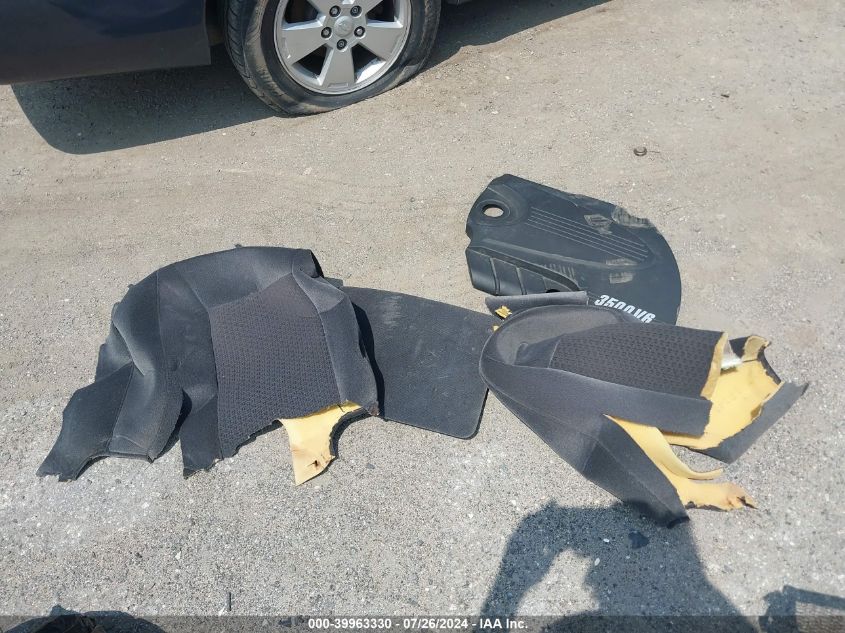 2008 Chevrolet Impala Lt VIN: 2G1WT58N589191519 Lot: 39963330