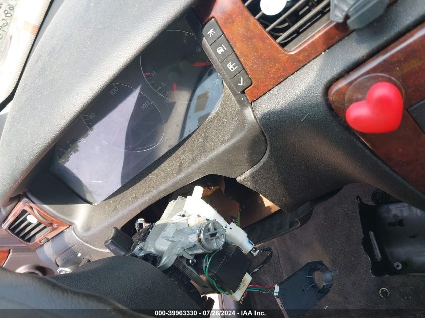 2008 Chevrolet Impala Lt VIN: 2G1WT58N589191519 Lot: 39963330