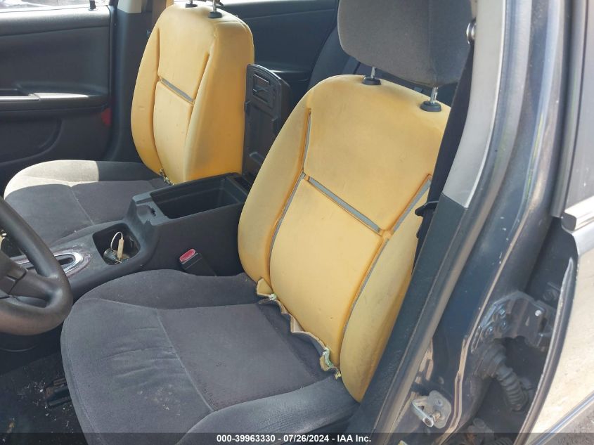 2008 Chevrolet Impala Lt VIN: 2G1WT58N589191519 Lot: 39963330