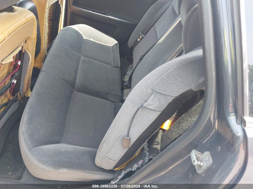 2008 Chevrolet Impala Lt VIN: 2G1WT58N589191519 Lot: 39963330