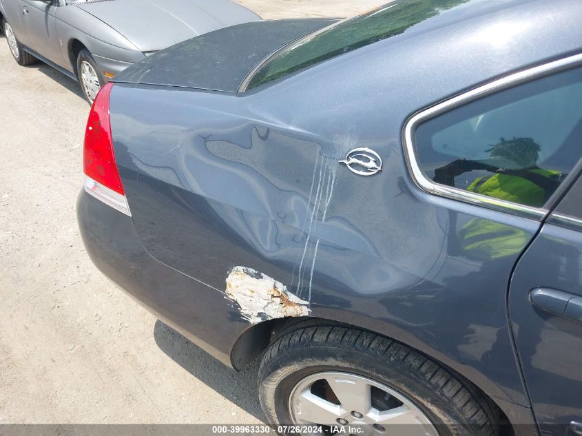 2008 Chevrolet Impala Lt VIN: 2G1WT58N589191519 Lot: 39963330