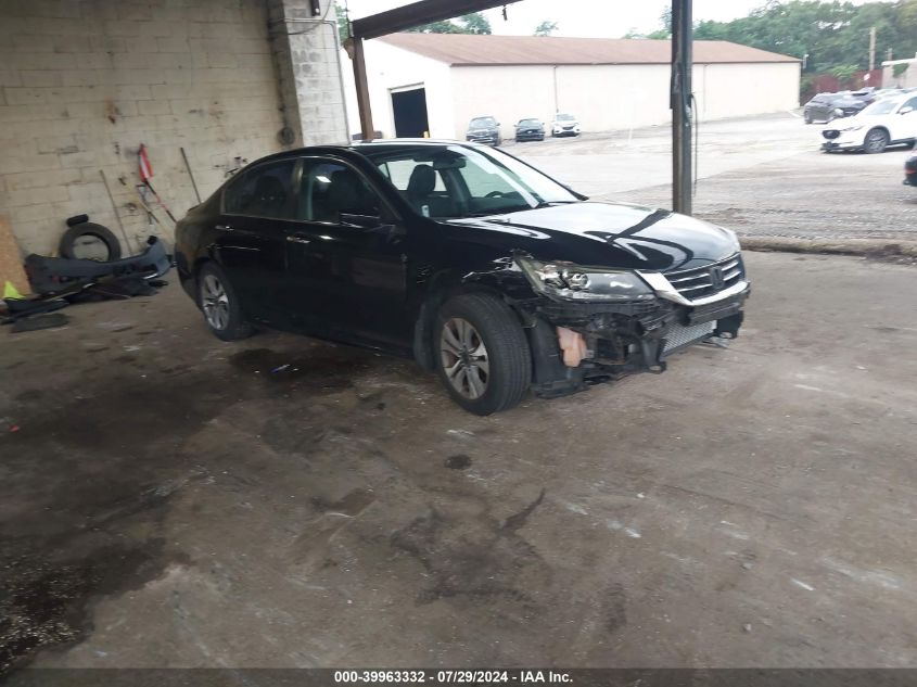 1HGCR2F33FA047303 2015 HONDA ACCORD - Image 1