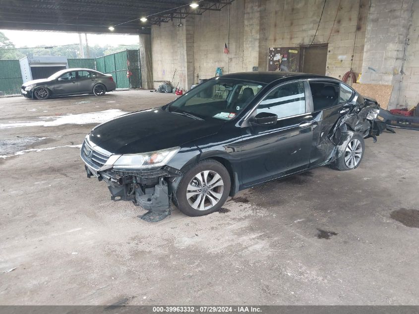 1HGCR2F33FA047303 2015 HONDA ACCORD - Image 2