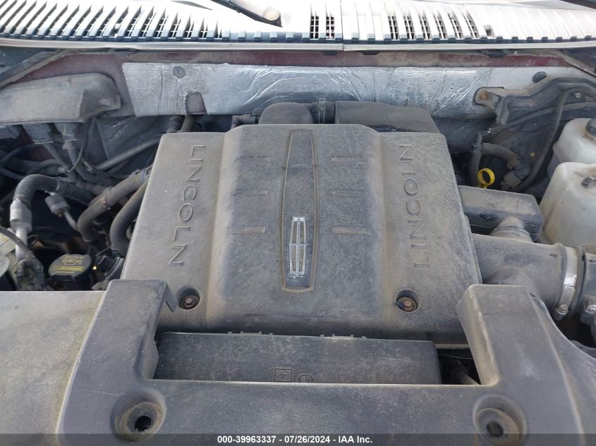 2012 Lincoln Navigator VIN: 5LMJJ2J55CEL02553 Lot: 39963337