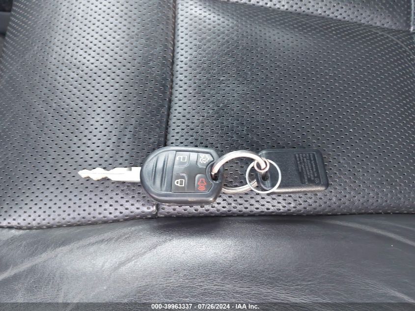 2012 Lincoln Navigator VIN: 5LMJJ2J55CEL02553 Lot: 39963337