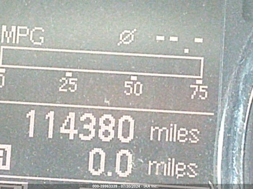 2014 Nissan Rogue Select S VIN: JN8AS5MV1EW201867 Lot: 39963339