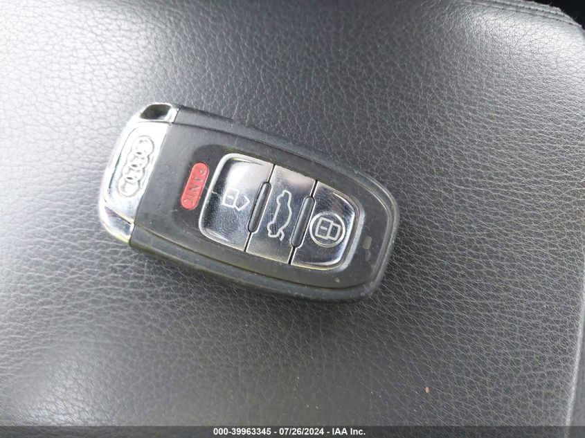 2010 Audi A4 2.0T Premium VIN: WAUBFAFL5AN006442 Lot: 39963345