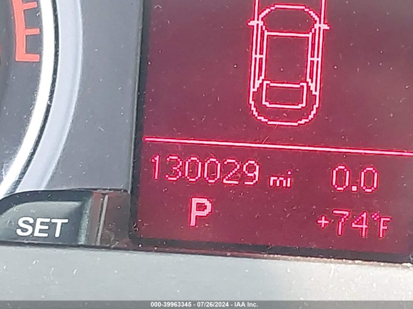 2010 Audi A4 2.0T Premium VIN: WAUBFAFL5AN006442 Lot: 39963345