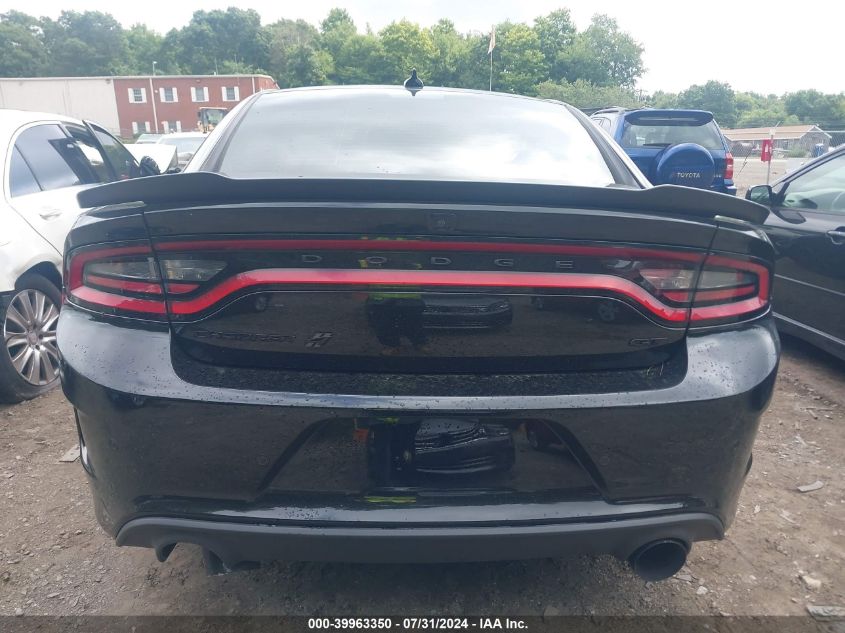 2020 Dodge Charger Gt Awd VIN: 2C3CDXMG2LH229835 Lot: 39963350