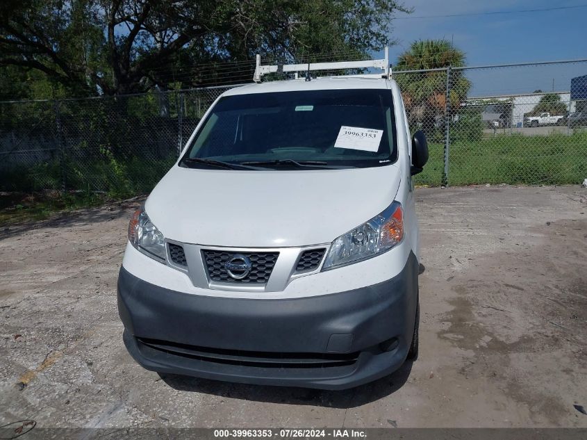 2019 Nissan Nv200 S VIN: 3N6CM0KN8KK695427 Lot: 39963353