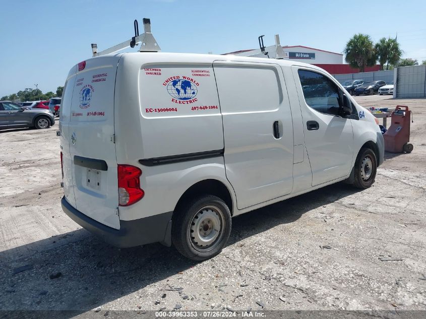 2019 Nissan Nv200 S VIN: 3N6CM0KN8KK695427 Lot: 39963353