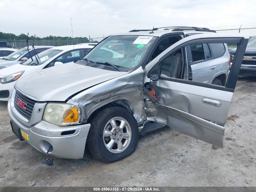 2004 GMC Envoy VIN: 1GKDS13S142333997 Lot: 39963355