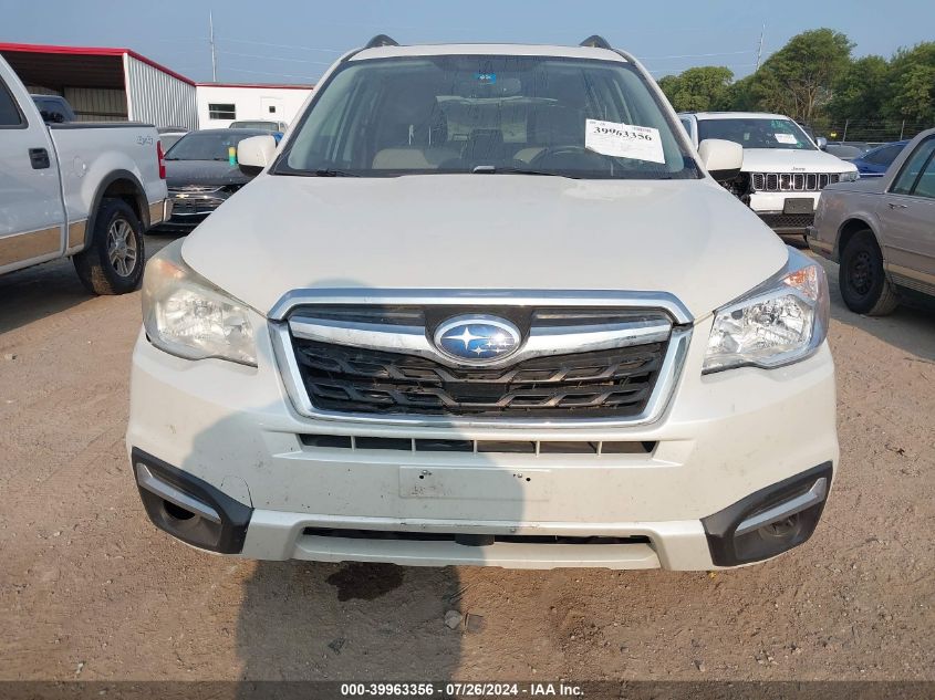 2015 Subaru Forester 2.5I Premium VIN: JF2SJADC4FH462461 Lot: 39963356