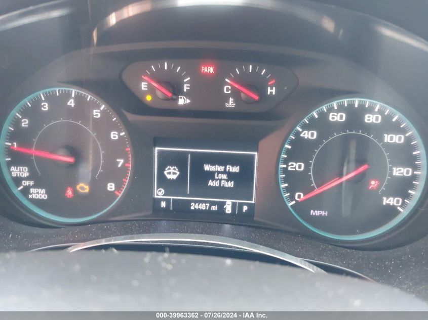 2022 Chevrolet Malibu Fwd Lt VIN: 1G1ZD5STXNF141672 Lot: 39963362