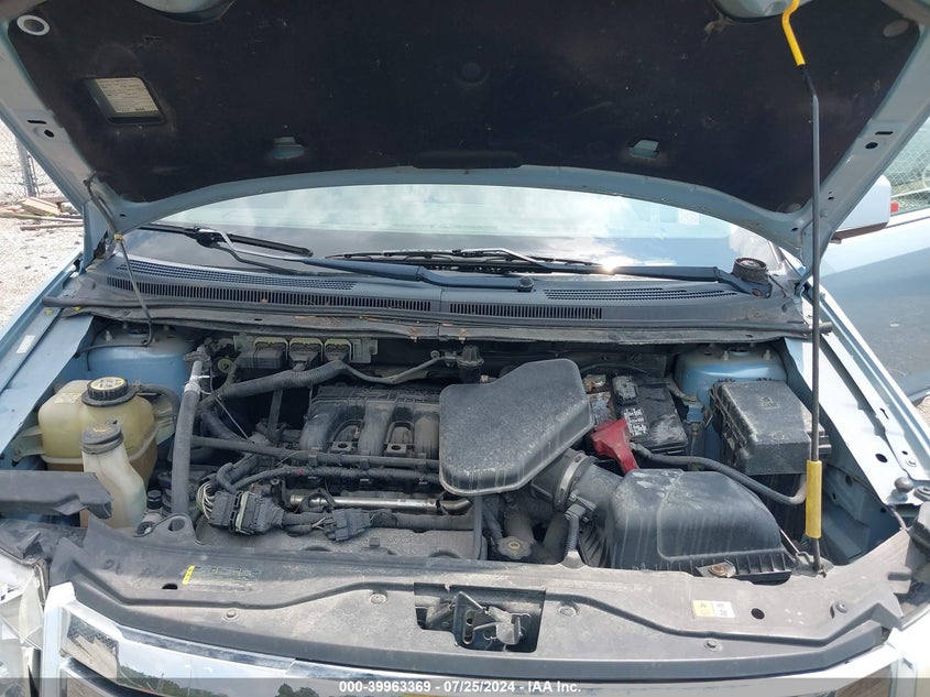 2008 Ford Edge Limited VIN: 2FMDK39C38BA97260 Lot: 39963369