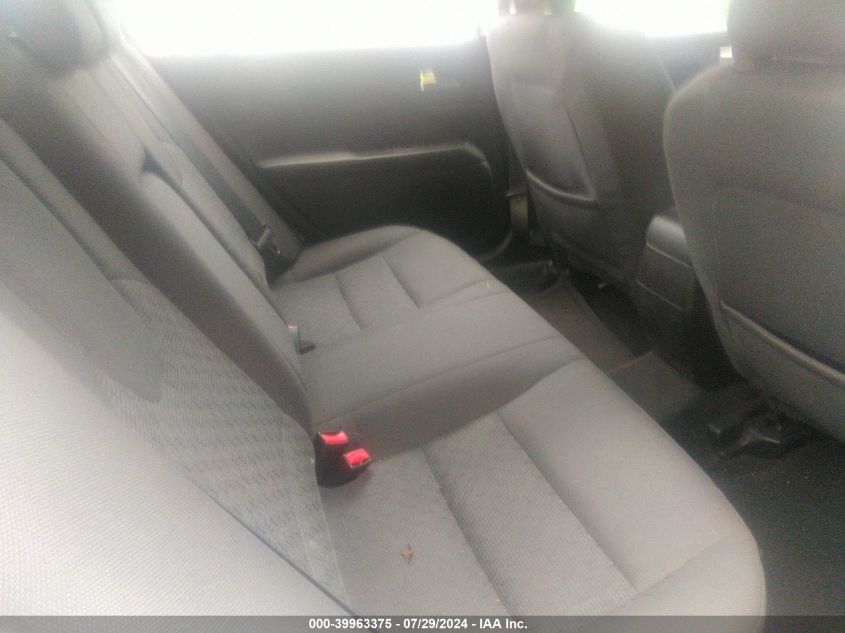 2010 Ford Fusion Se VIN: 3FAHP0HA7AR313615 Lot: 39963375