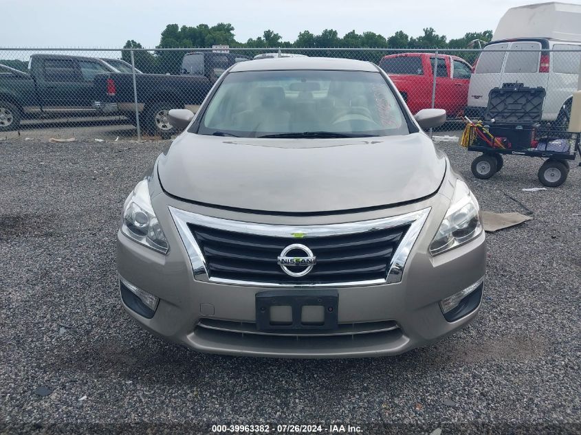 2014 Nissan Altima 2.5 Sv VIN: 1N4AL3AP0EC278823 Lot: 39963382