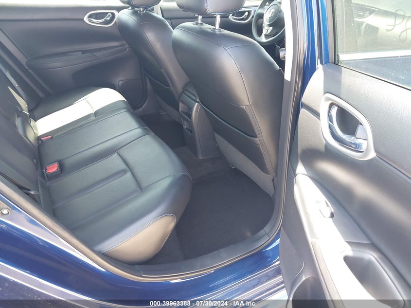 2016 Nissan Sentra S/Sv/Sr/Sl VIN: 3N1AB7AP7GY246078 Lot: 39963388