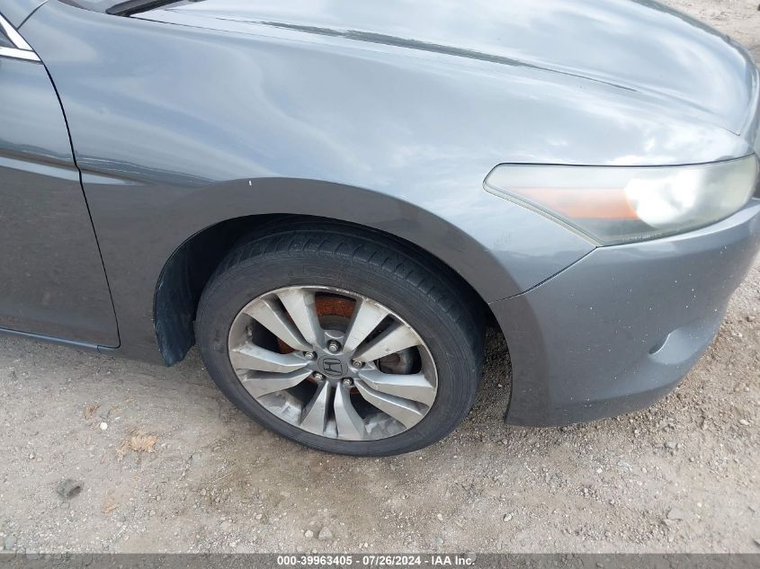 2009 Honda Accord 2.4 Ex-L VIN: 1HGCS11819A008635 Lot: 39963405