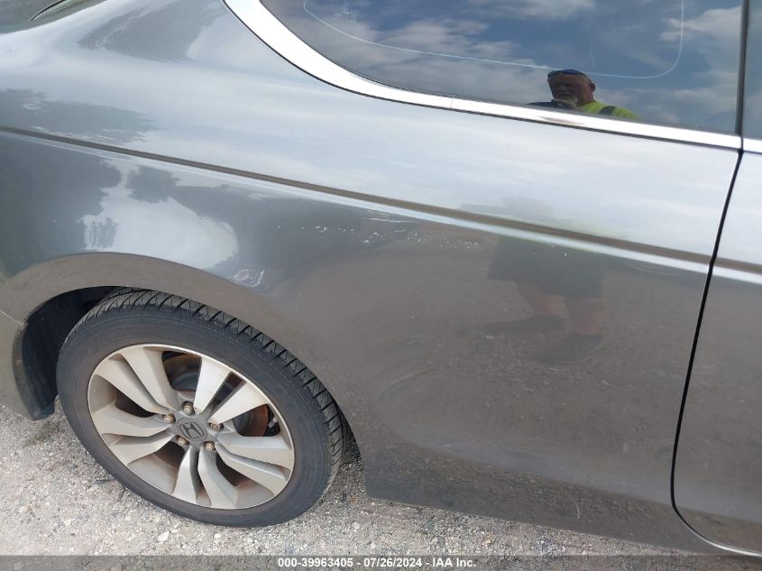 2009 Honda Accord 2.4 Ex-L VIN: 1HGCS11819A008635 Lot: 39963405