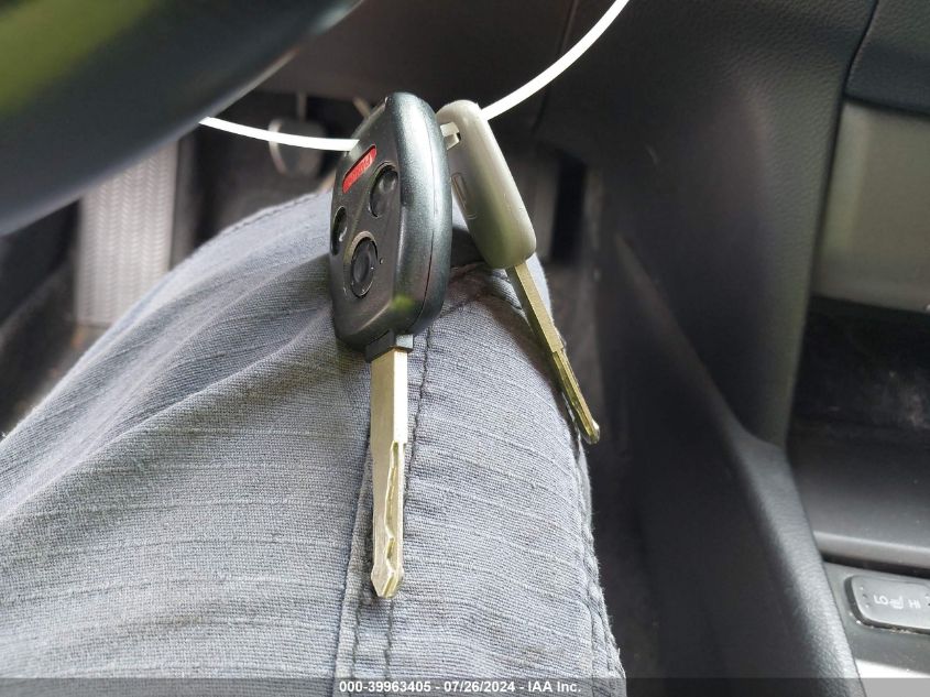 2009 Honda Accord 2.4 Ex-L VIN: 1HGCS11819A008635 Lot: 39963405