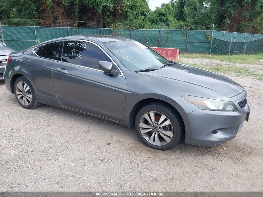 1HGCS11819A008635 | 2009 HONDA ACCORD