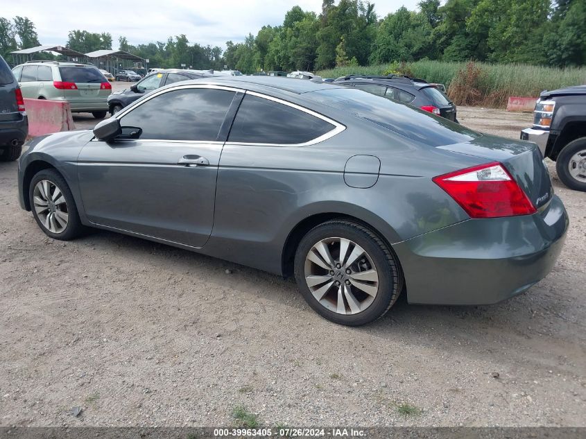 1HGCS11819A008635 | 2009 HONDA ACCORD