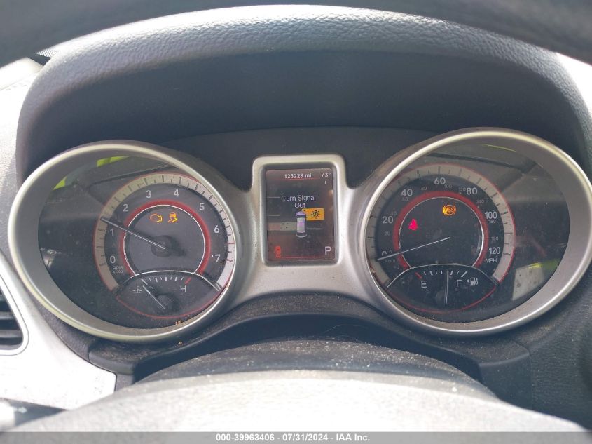 2012 Dodge Journey Sxt VIN: 3C4PDDBG1CT220887 Lot: 39963406