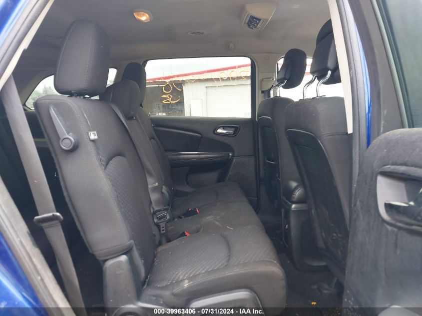 2012 Dodge Journey Sxt VIN: 3C4PDDBG1CT220887 Lot: 39963406