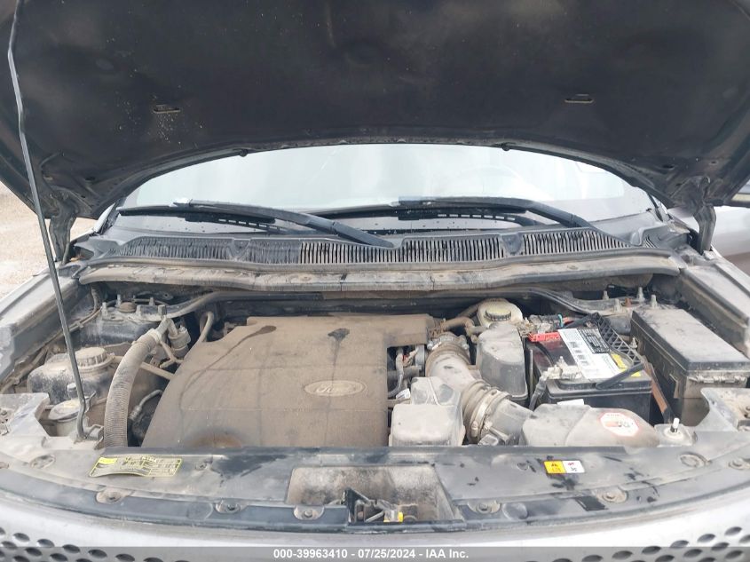 2011 Ford Explorer Limited VIN: 1FMHK7F88BGA79846 Lot: 39963410