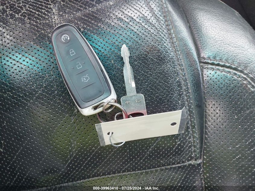 2011 Ford Explorer Limited VIN: 1FMHK7F88BGA79846 Lot: 39963410