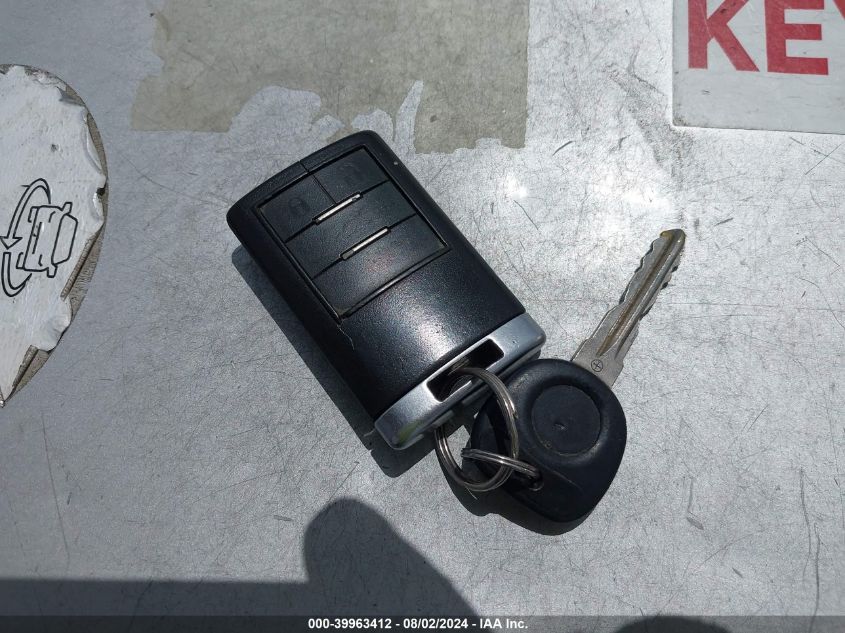 2010 Cadillac Cts Performance VIN: 1G6DL8EV8A0100167 Lot: 39963412