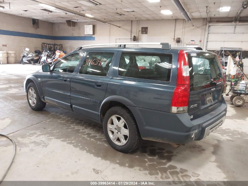 YV1SZ592951191302 | 2005 VOLVO XC70